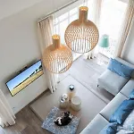Reetdorf Geltinger Birk Atelierhaus Moorflechte *