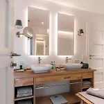 펜션 Reetdorf Geltinger Birk Atelierhaus Moorflechte Nieby (Nieby, Schleswig-Flensburg)