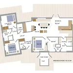 펜션 Reetdorf Geltinger Birk Atelierhaus Moorflechte