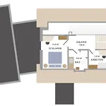 Reetdorf Geltinger Birk Atelierhaus Moorflechte