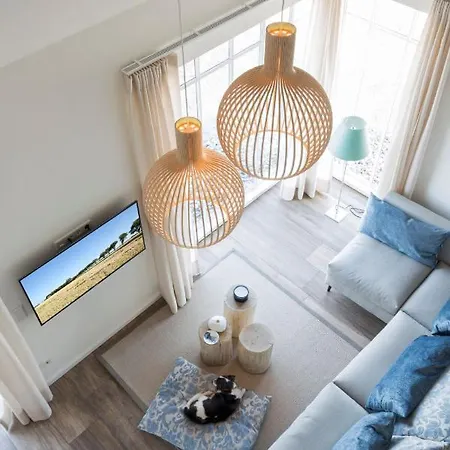 Reetdorf Geltinger Birk Atelierhaus Moorflechte *