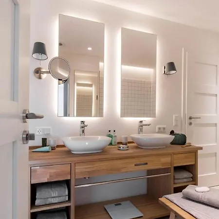 Dom wakacyjny Reetdorf Geltinger Birk Atelierhaus Moorflechte Nieby (Nieby, Schleswig-Flensburg)