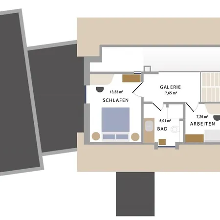 Reetdorf Geltinger Birk Atelierhaus Moorflechte