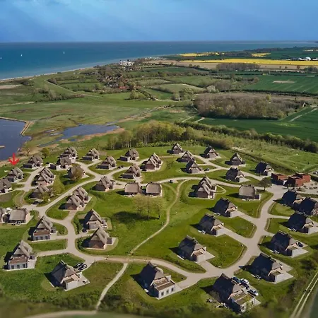 Reetdorf Geltinger Birk Atelierhaus Moorflechte *