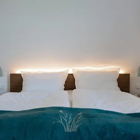 Holiday home Reetdorf Geltinger Birk Atelierhaus Moorflechte *