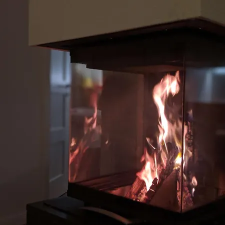 Reetdorf Geltinger Birk Atelierhaus Moorflechte *