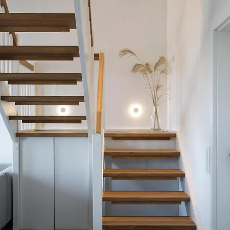Reetdorf Geltinger Birk Atelierhaus Moorflechte 別荘 Nieby (Nieby, Schleswig-Flensburg)